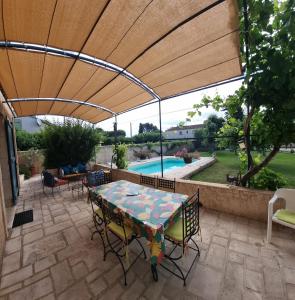 Mas Cantelo ** Salon de Provence