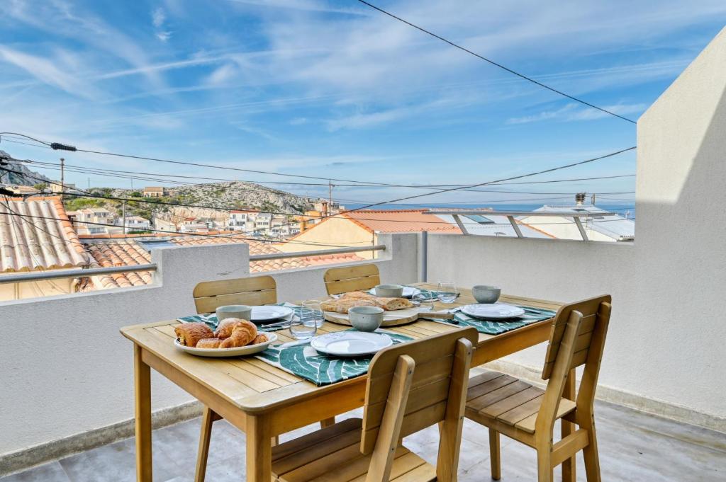 Mas Chamarel à Sanary-sur-Mer au milieu des vignes et oliviers 83110 Sanary-sur-Mer