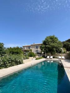 Villa Mas Cyrianque Quartier du Chevrier 13520 Les Baux-de-Provence Provence-Alpes-Côte d\'Azur