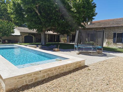 Mas de caractère en Provence