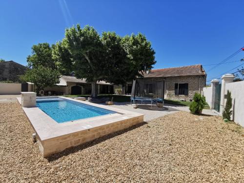Mas de caractère en Provence