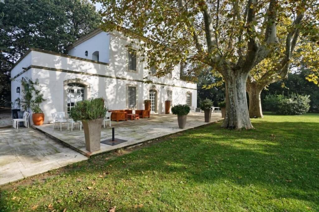 Villa Mas des Bécasses en campagne, 15 min d'Arles, 10 personnes Mas Thibert 13200 Arles