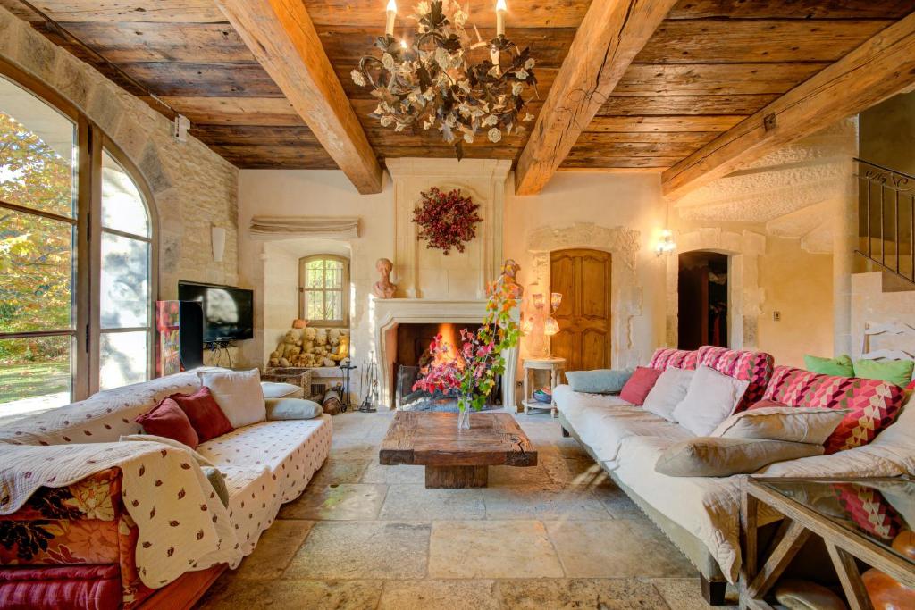 Villa Mas des Cigales 92 Allée des Lauriers 13410 Lambesc