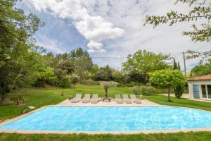 Villa Mas des Ecureuils Carraire de Vaumartin 1076 13650 Meyrargues Provence-Alpes-Côte d\'Azur