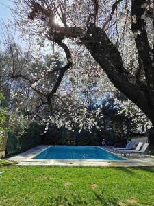 * Mas des Trois Pins * Climatisée Piscine Tennis