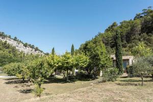 Mas du Vallon