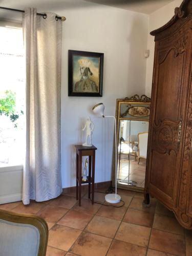 Mas en Luberon GORDES