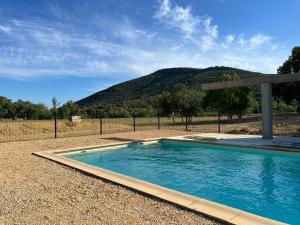 Mas Grenadine, magnifique villa du Piémont Cévenol
