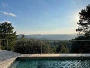 Villa Mas Horizon 170 Chemin Engueiraou 83440 Montauroux Provence-Alpes-Côte d\'Azur