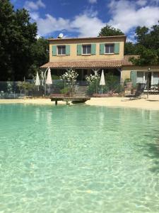 Villa Mas ILES & AILES LIEU-DIT LE PARADIS CHEMIN MAS LAFONT 234 30580 Fontarèches Languedoc-Roussillon