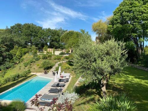 Mas proche d'Uzes en pleine nature