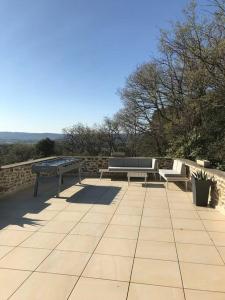 Mas proche d'Uzes en pleine nature