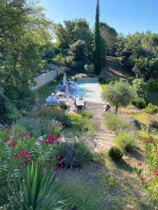 Mas proche d'Uzes en pleine nature
