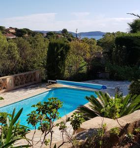 Villa Mas Saint Jaume Avenue Darius Milhaud 83240 Cavalaire-sur-Mer Provence-Alpes-Côte d\'Azur