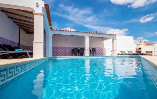 Villa Villa Maui Estrada da Galé Sesmarias Albufeira