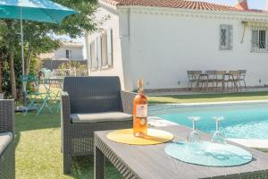 Maurice's House - Maison - 2 ch - Piscine