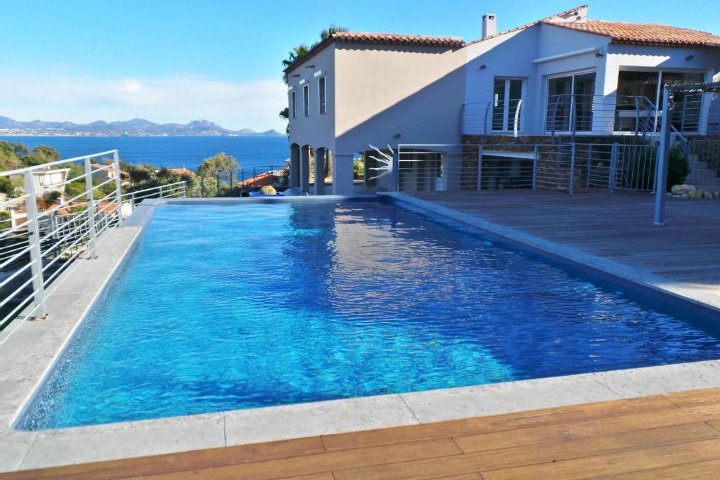 Villa Maurin 3405 villa 330 Avenue Maurin des Maures 83380 Les Issambres