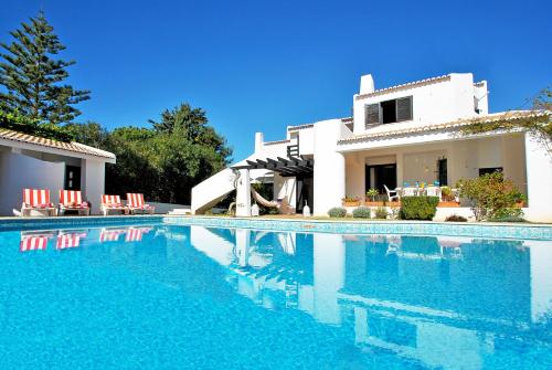 Villa Villa Mauritius Estrada da Galé Albufeira, Portugal Albufeira