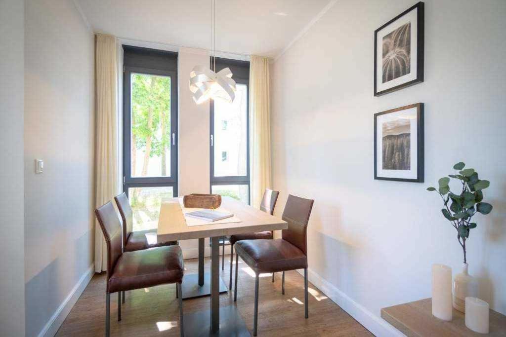 Appartement Villa Maxim App 2 Maxim-Gorki-Straße 9, 17424 Bansin