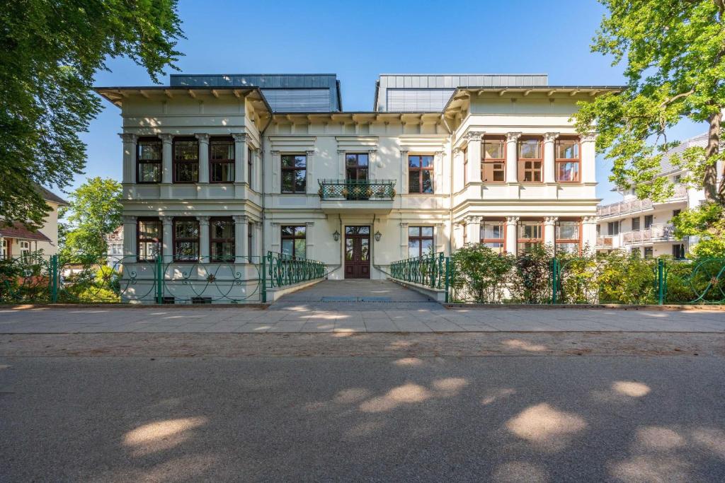 Appartement Villa Medici - Apartment 5 Maxim-Gorki-Strasse 49, 17424 Heringsdorf