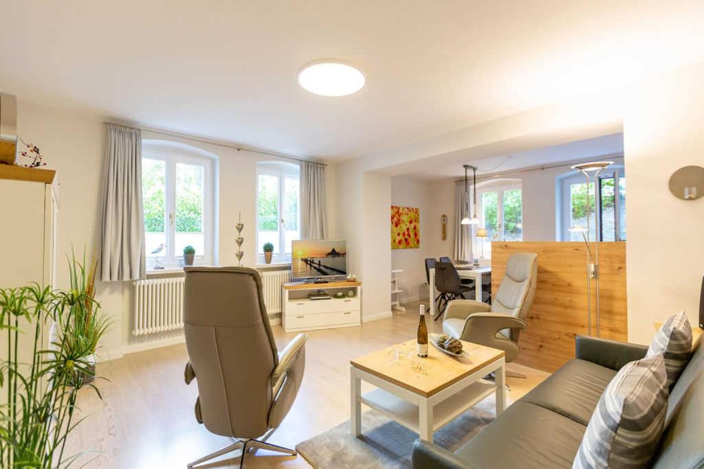 Appartement Villa Medici Heringsdorf App 01 Maxim-Gorki-Straße 49, 17424 Bansin