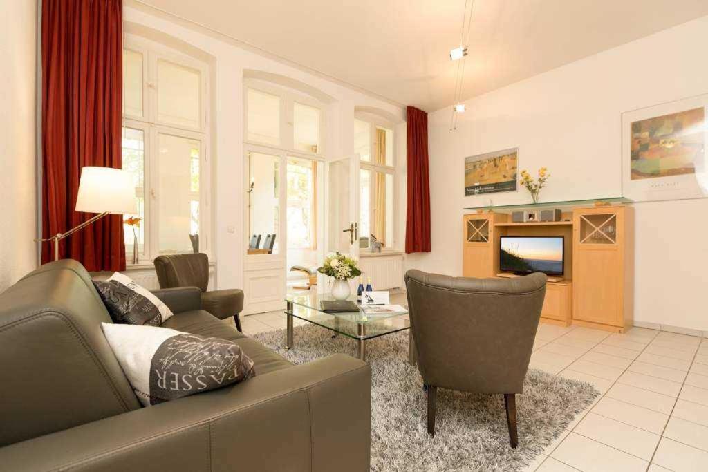 Appartement Villa Medici Heringsdorf App 07 Maxim-Gorki-Straße 49, 17424 Bansin