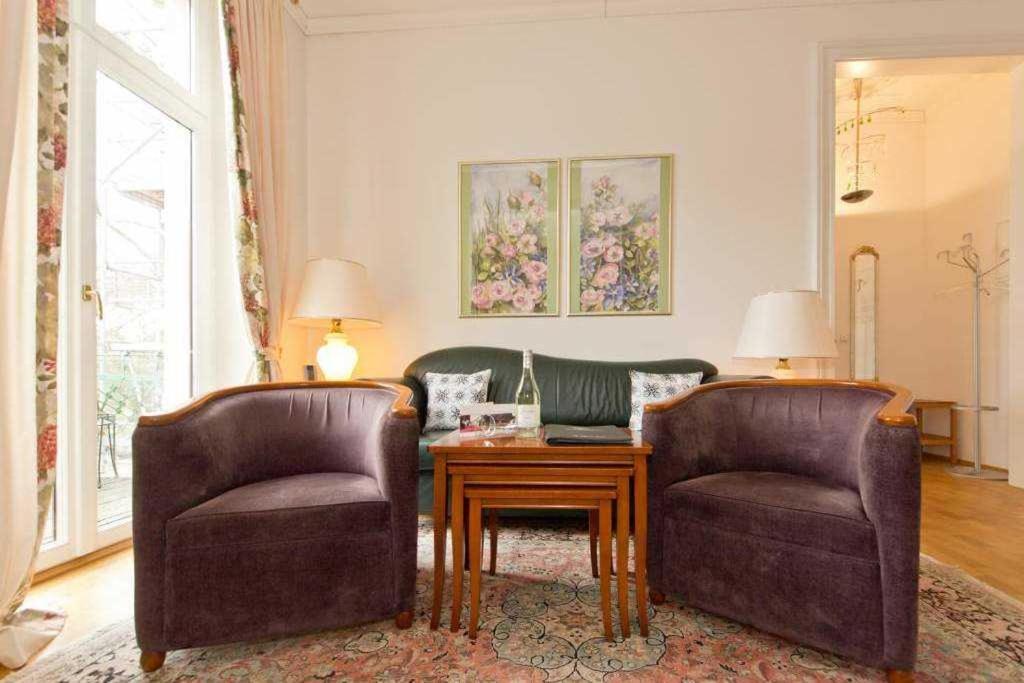 Appartement Villa Medici Heringsdorf App 10 Maxim-Gorki-Straße 49, 17424 Bansin