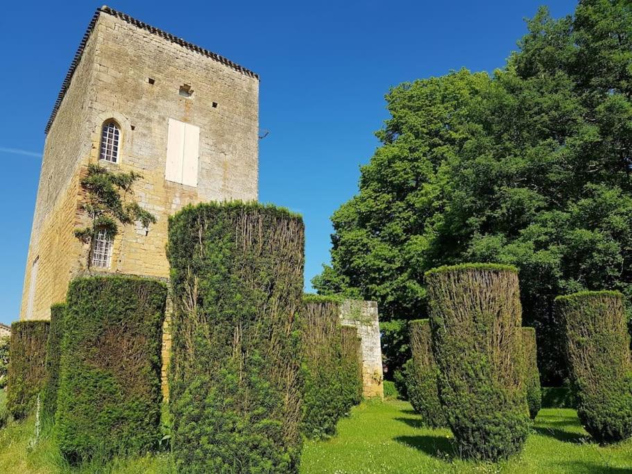 Medieval castle full of charm to rent montferrand du perigord, 24440 Montferrand-du-Périgord