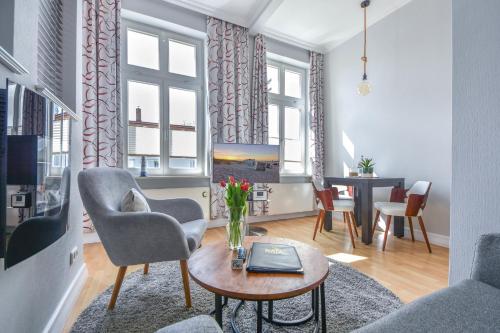 Appartement Villa Meeresblick Wohnung 1 Goethestraße 20 Ahlbeck