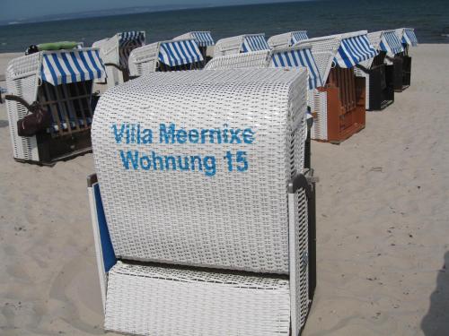 Appartements Villa Meernixe Lottumstraße 19 Binz