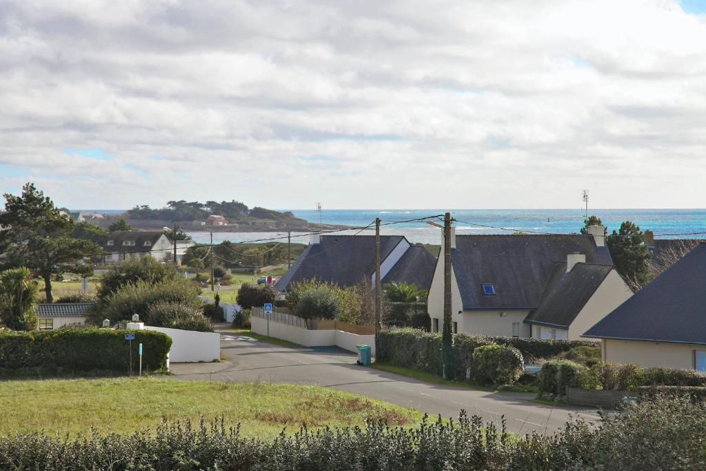 Villa Mer, belle vue, emplacement parfait, fonctionnel 30 Rue du Tumulus de Poulguen 29760 Penmarcʼh