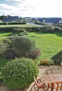 Mer, belle vue, emplacement parfait, fonctionnel