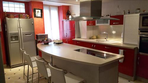 Mes P'tis Loups avec Piscine, Spa, Sauna, Piano !