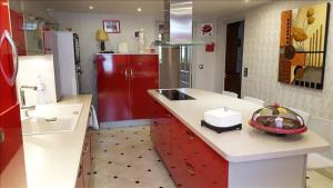 Mes P'tis Loups avec Piscine, Spa, Sauna, Piano !