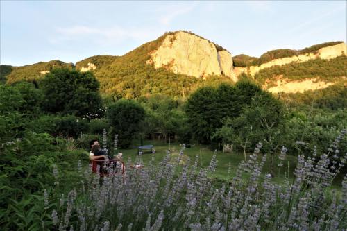 Villa Meyriem Mouthier-Haute-Pierre france