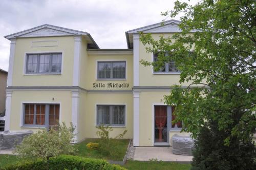 Appartements Villa Michaelis Wilhelm-Potenberg-Str. 14 Zinnowitz