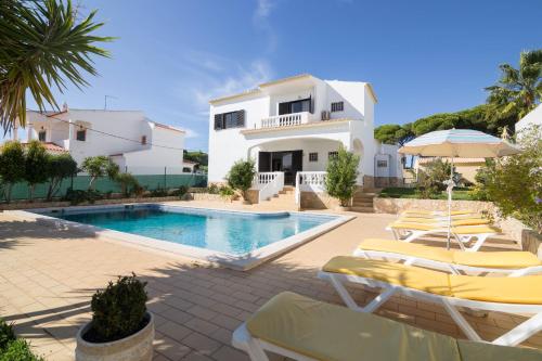 Villa Villa Mila Caminho Vale da Azinheira, 10 Olhos de Água