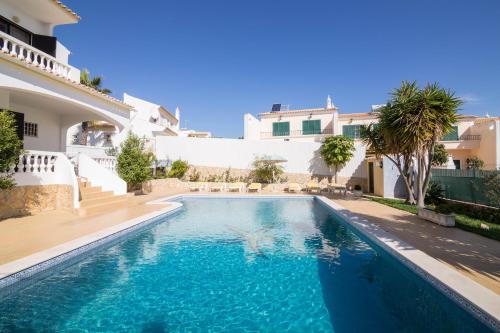 Villa Mila Olhos de Água portugal