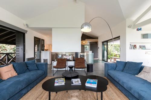 MILADY KEYWEEK Villa with Pool Ocean Views in Biarritz