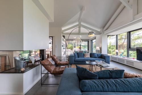MILADY KEYWEEK Villa with Pool Ocean Views in Biarritz