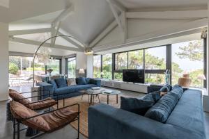MILADY KEYWEEK Villa with Pool Ocean Views in Biarritz