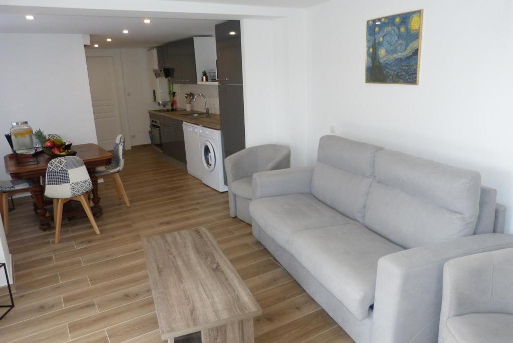Mini villa T2 climatisée, vue mer, cosy & moderne Les Cannes Olmeto, 20113 Olmeto