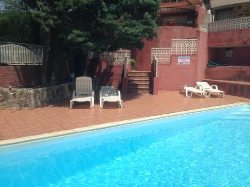 Appartement Villa Miramar 10 Rue Lacaze Duthiers Banyuls-sur-Mer