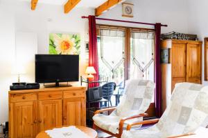 MM45 : Villa studio mezzanine 4 couchages NARBONNE-PLAGE
