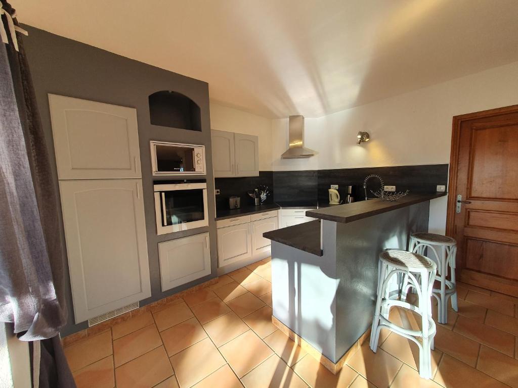 Modern Apartment in Segonzac with Swimming Pool