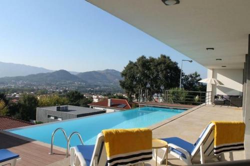 Modern Villa amazing Landscape Private Pool