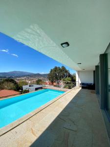 Modern Villa amazing Landscape Private Pool