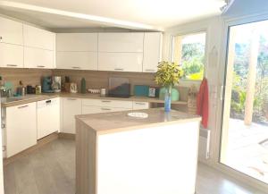 Modern Villa High Standing Pyla sur Mer 3' from beach