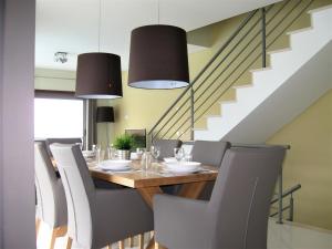 Modern villa in Atalaia de Cima with sea view