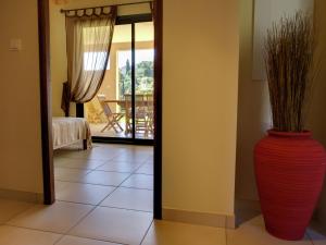 Modern Villa in Coggia with Balcony